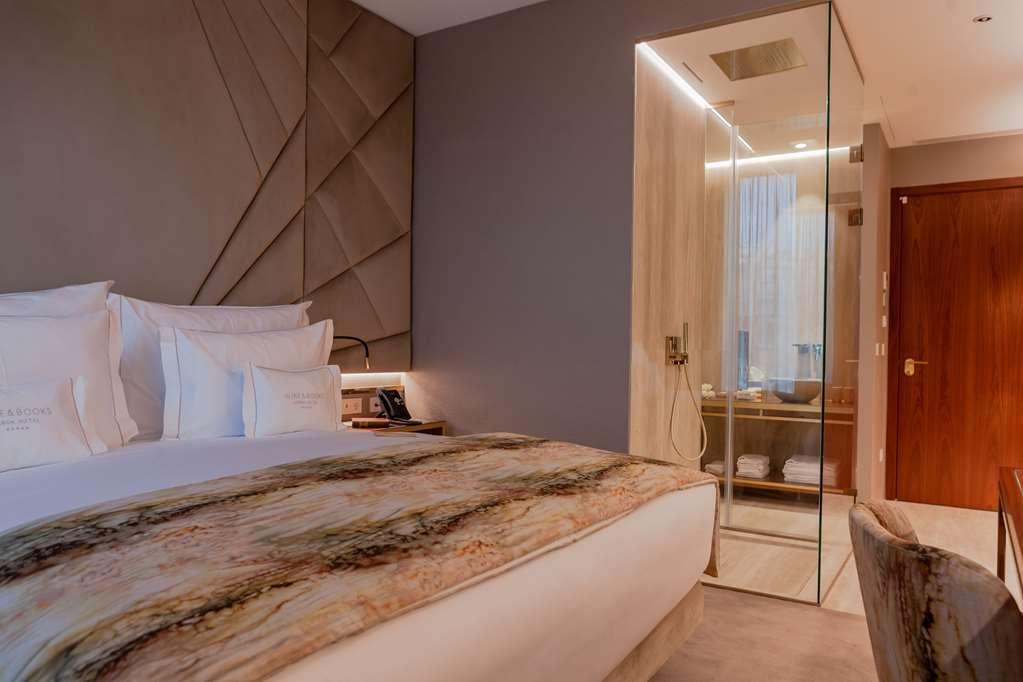 Wine & Books Lisboa Hotel Стая снимка A room at the hotel