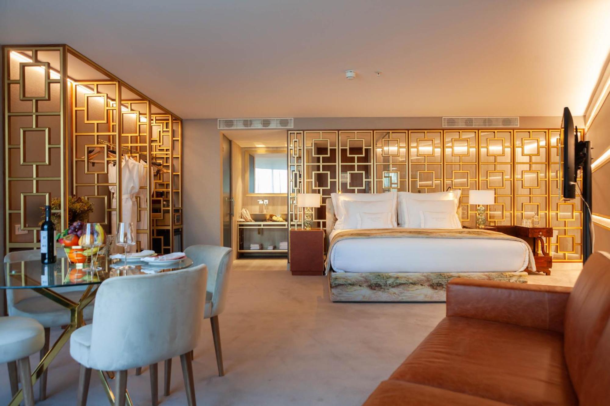 Wine & Books Lisboa Hotel Екстериор снимка Suite
