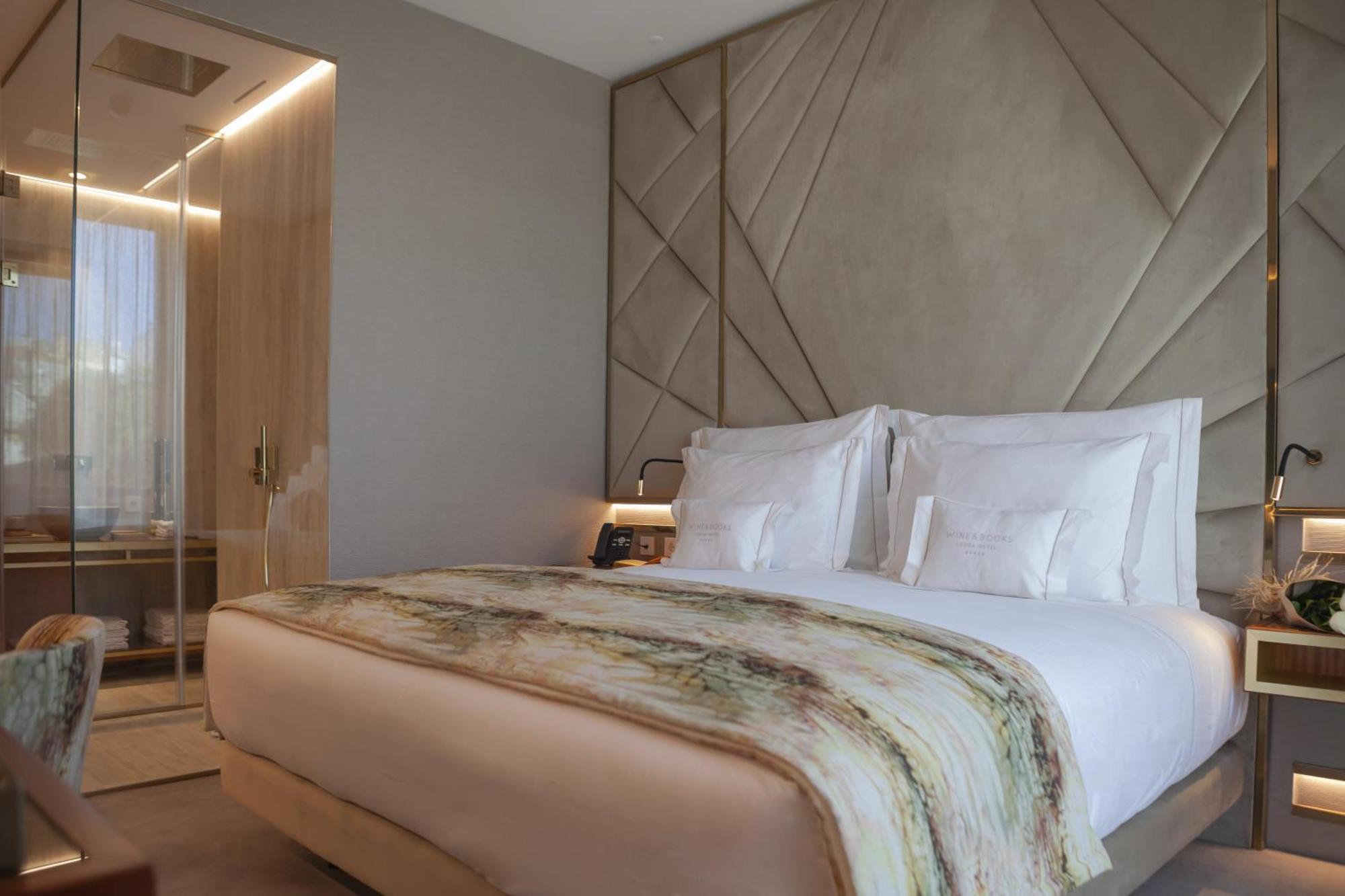 Wine & Books Lisboa Hotel Екстериор снимка